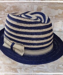 ROSE BUD | ストローハット(ハット)