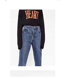 ZARA | デニムパンツ
