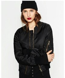 ZARA | ブルゾン