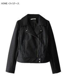 GRL | ライダースジャケット