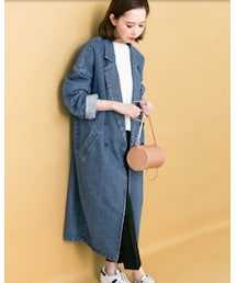 KBF | デニムジャケット