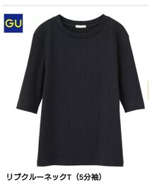 GU | Tシャツ/カットソー