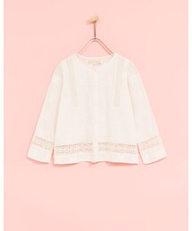 ZARA | シャツ/ブラウス