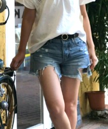 ZARA | デニムパンツ