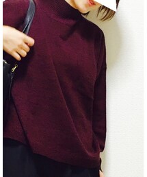 GU | ニット/セーター