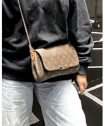 LOUIS VUITTON | ショルダーバッグ