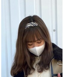 WEGO | カチューシャ