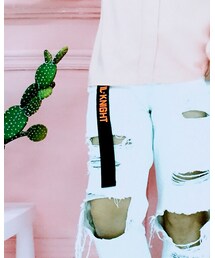 off white | つなぎ/オールインワン