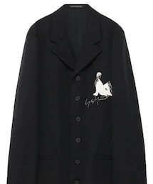 Yohji Yamamoto POUR HOMME | 2002ss Replica / 2(テーラードジャケット)
