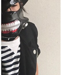 ikka | ライダースジャケット