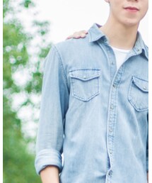 DIORDANO | シャツ/ブラウス