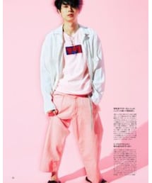 URU | デニムパンツ