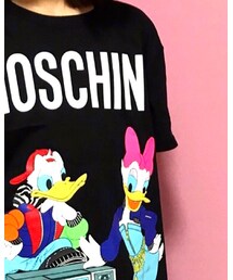 MOSCHINO | Tシャツ/カットソー