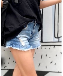 ZARA | デニムパンツ