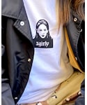 X-girl(エックスガール)の「トップス(Tシャツ/カットソー)」