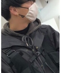 POP TRADING COMPANY | パーカー