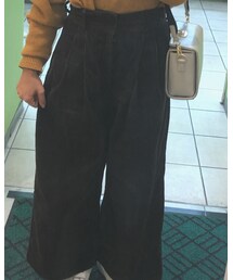 GU | パンツ