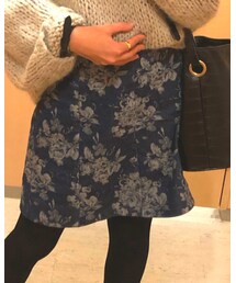 GAP | デニムスカート