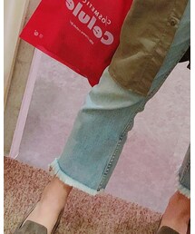 GU | デニムパンツ