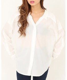 ENVYM | シャツ/ブラウス