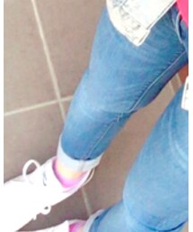 UNIQLO | デニムパンツ