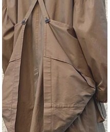 KEISUKE YOSHIDA | ステンカラーコート