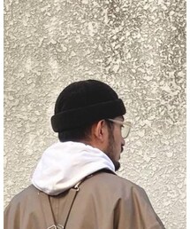 ROUNDAROUND | キャップ