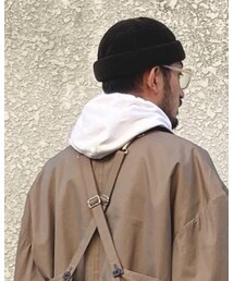 SASQUATCHfabrix. | パーカー