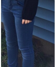 GU | デニムパンツ