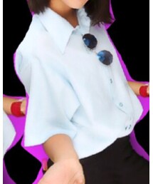 used | シャツ/ブラウス