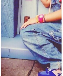 used | デニムパンツ