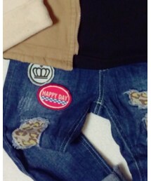 BABYDOLL | デニムパンツ