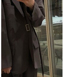 Jacobswarehouse | セットアップ