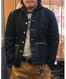 SAMURAI JEANS | デニムジャケット