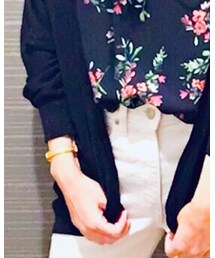 agete | アナログ腕時計