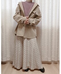 アウター♡GU | ジャケット/アウター