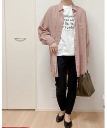 別カット♡正面から〜˚‧⁺(͘๑̊/﹏\)⁺‧˚ | シャツ/ブラウス