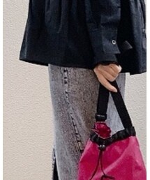 GU | デニムスカート