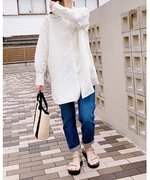 正面から〜*ଘ(੭*ˊᵕˋ)੭* ੈ✩‧₊˚ | シャツ/ブラウス