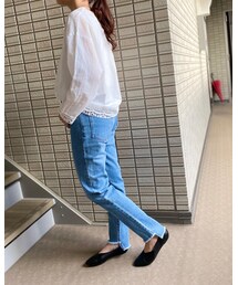 別カット*ଘ(੭*ˊᵕˋ)੭* ੈ✩‧₊˚ | シャツ/ブラウス