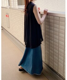 後ろから〜(୨୧•͈ᴗ•͈)◞ᵗʱᵃᵑᵏઽ*♡ | シャツ/ブラウス