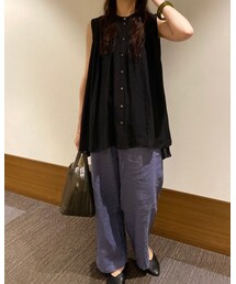 正面から*ଘ(੭*ˊᵕˋ)੭* ੈ✩‧₊˚ | シャツ/ブラウス