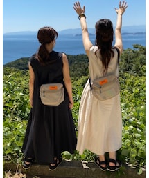 後ろから〜*ଘ(੭*ˊᵕˋ)੭* ੈ✩‧₊˚ | ワンピース/ドレス