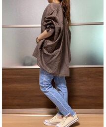 別カット*ଘ(੭*ˊᵕˋ)੭* ੈ✩‧₊˚ | シャツ/ブラウス