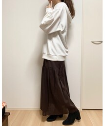 別ショット*ଘ(੭*ˊᵕˋ)੭* ੈ✩‧₊˚ | スカート
