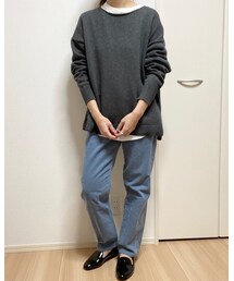 正面から*ଘ(੭*ˊᵕˋ)੭* ੈ✩‧₊˚ | ニット/セーター