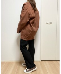 横から*ଘ(੭*ˊᵕˋ)੭* ੈ✩‧₊˚ | ニット/セーター