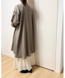 後ろから*ଘ(੭*ˊᵕˋ)੭* ੈ✩‧₊˚ | シャツ/ブラウス