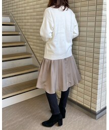 後ろ姿*ଘ(੭*ˊᵕˋ)੭* ੈ✩‧₊˚ | ニット/セーター