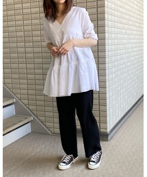 アウターなし*ଘ(੭*ˊᵕˋ)੭* ੈ✩‧₊˚ | シャツ/ブラウス